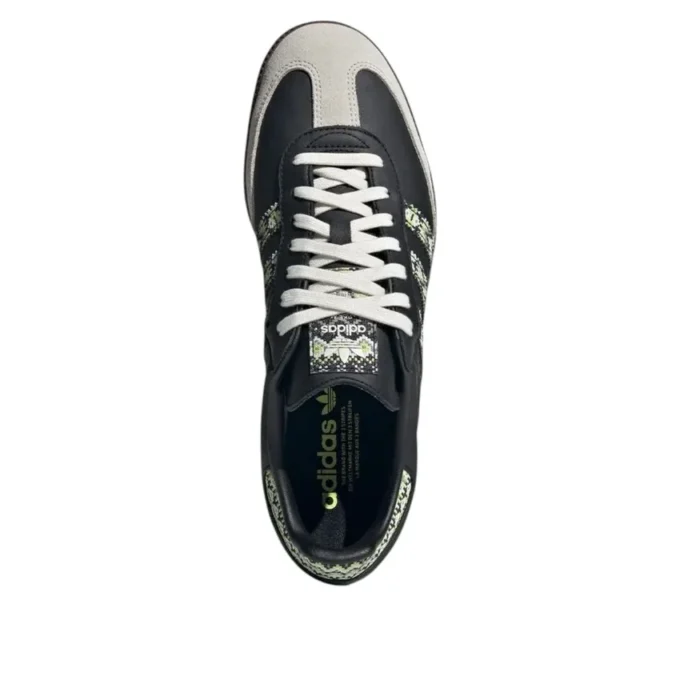 Adidas Samba „Black Grey”