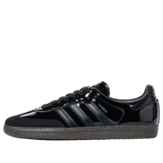 Adidas Samba „Black Gum”