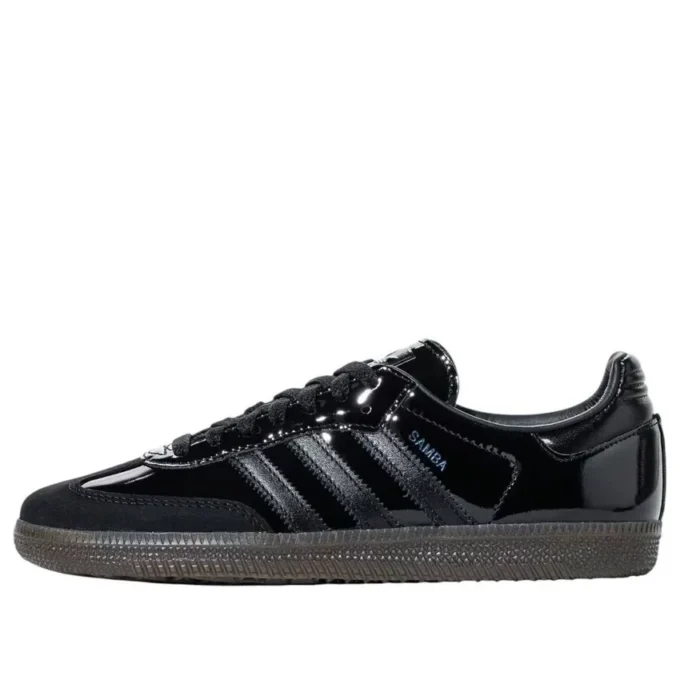 Adidas Samba „Black Gum”