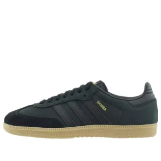 Adidas Samba „Black Gum”