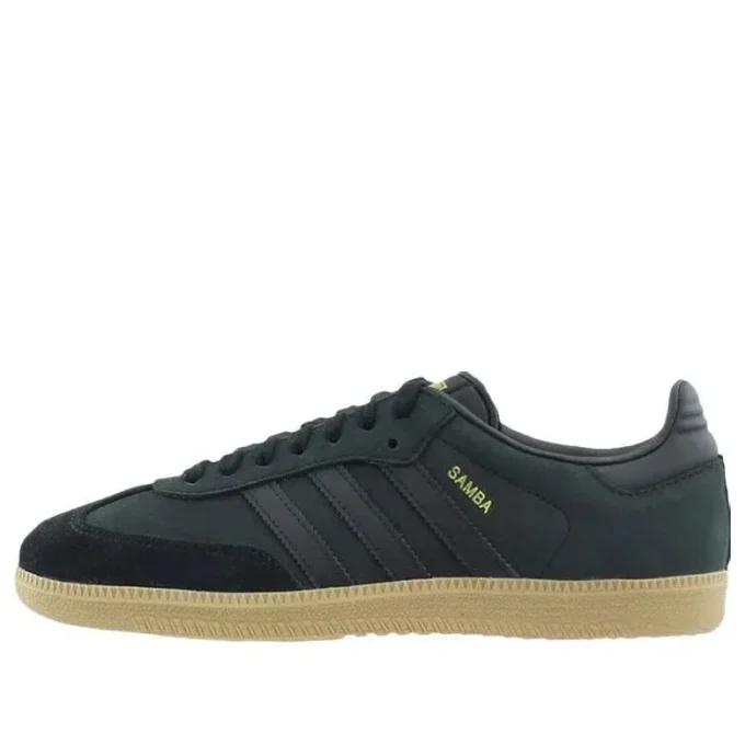 Adidas Samba „Black Gum”