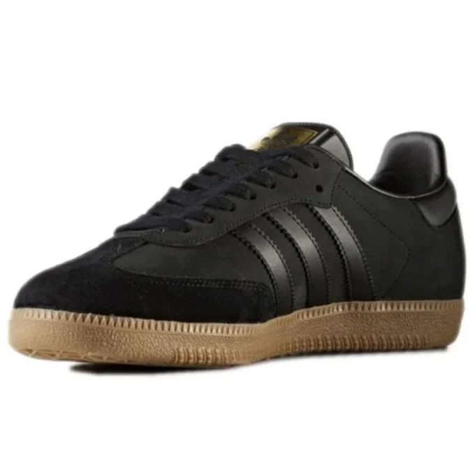 Adidas Samba „Black Gum”