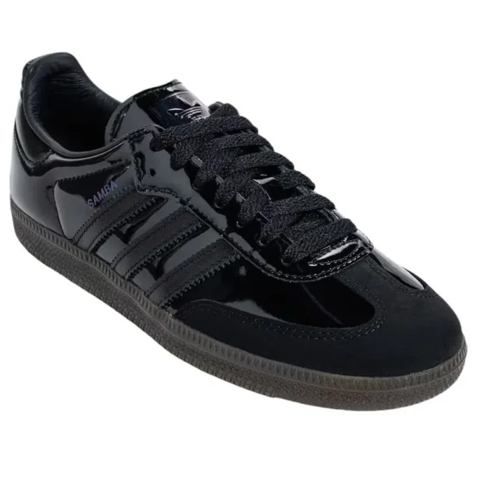 Adidas Samba „Black Gum”