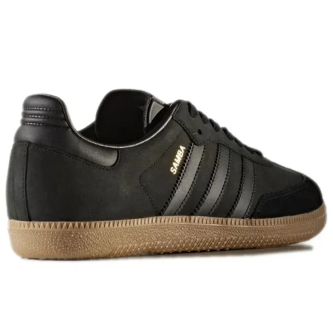 Adidas Samba „Black Gum”