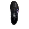 Adidas Samba „Black Iridescent Stripes”