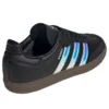 Adidas Samba „Black Iridescent Stripes”