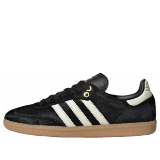Adidas Samba „Black Pony Hair”