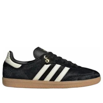 Adidas Samba „Black Pony Hair”
