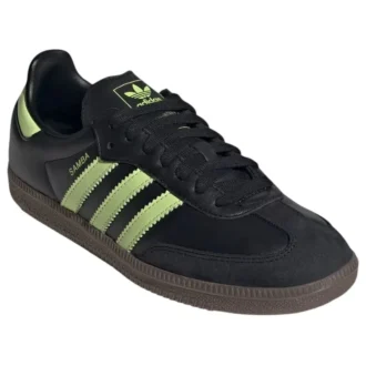 adidas samba black pulse lime 2 330x330 - Adidas Samba &bdquo;Black Pulse Lime&rdquo;