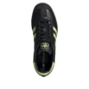 Adidas Samba „Black Pulse Lime”