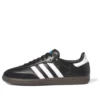 Adidas Samba „Black White”