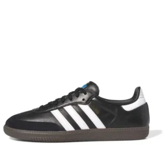 Adidas Samba „Black White”