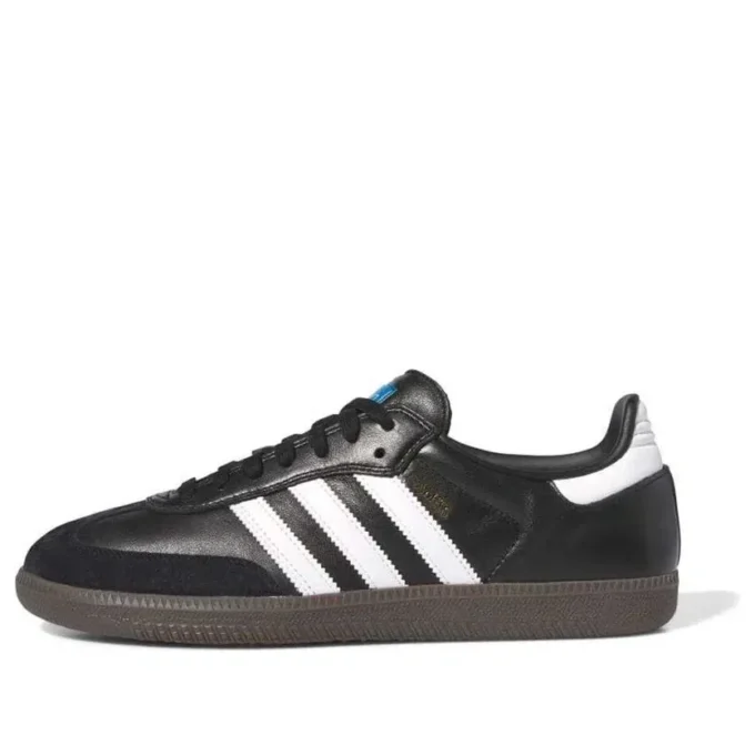 Adidas Samba „Black White”