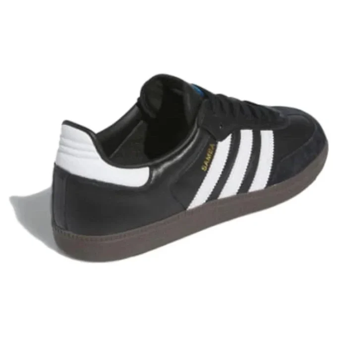 Adidas Samba „Black White”