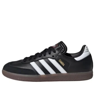 Adidas Samba „Black White Gum”