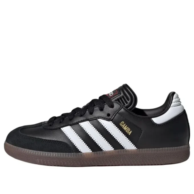 Adidas Samba „Black White Gum”