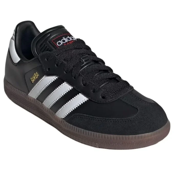 Adidas Samba „Black White Gum”