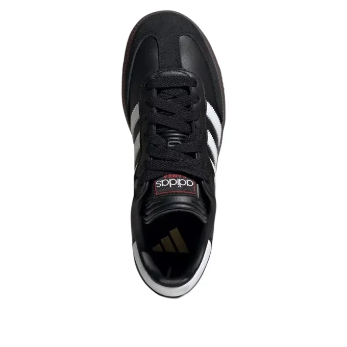 Adidas Samba „Black White Gum”