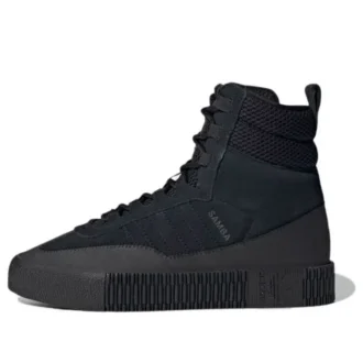 Adidas Samba Boot „Triple Black”