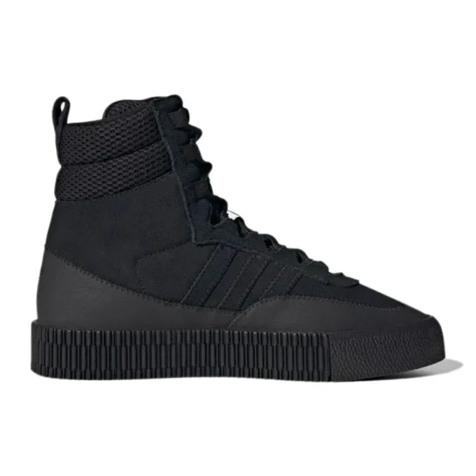Adidas Samba Boot „Triple Black”