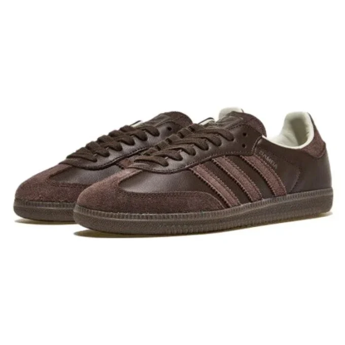 Adidas Samba „Brown”