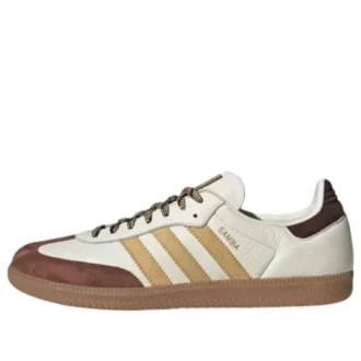 Adidas Samba „Brown White”