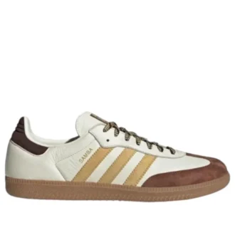 Adidas Samba „Brown White”