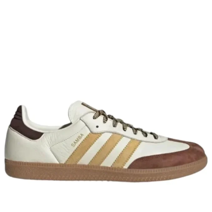 Adidas Samba „Brown White”