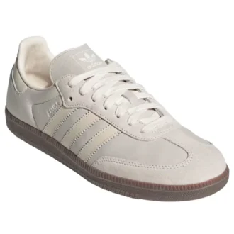 Adidas Samba „Chalk Pearl Chalk White Gum”