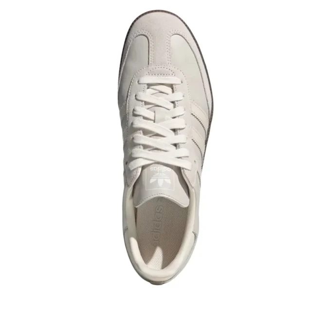 Adidas Samba „Chalk Pearl Chalk White Gum”