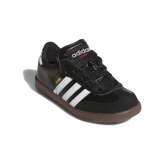 Adidas Samba Classic „Black White Kid”