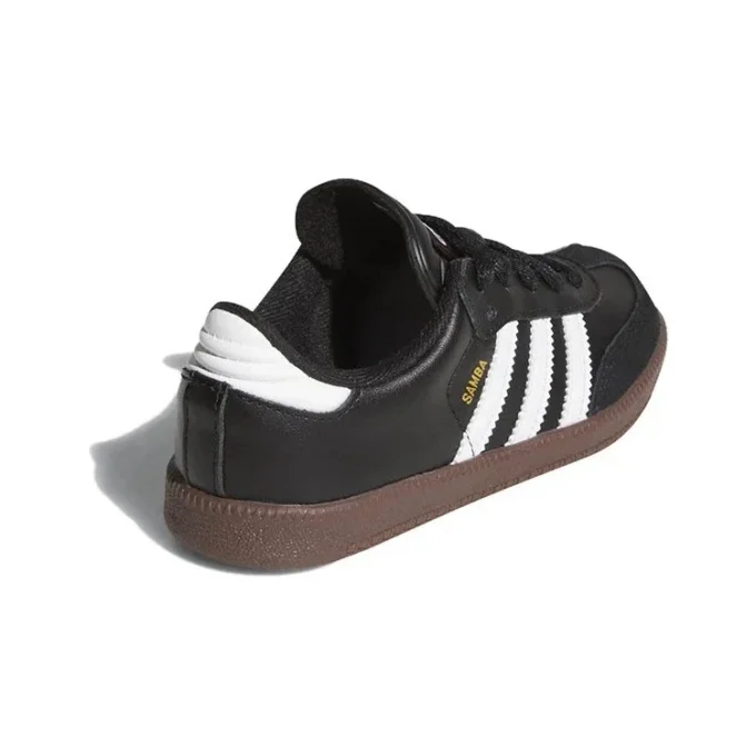 Adidas Samba Classic „Black White Kid”