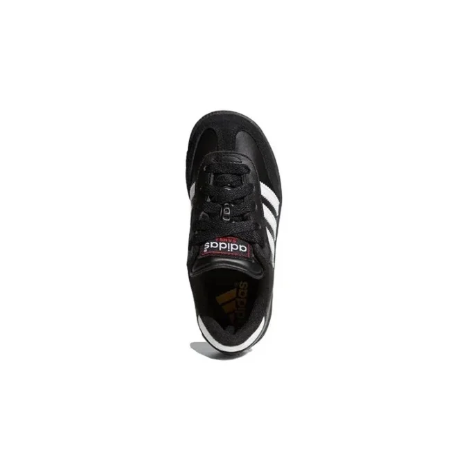 Adidas Samba Classic „Black White Kid”
