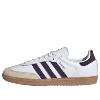 Adidas Samba „Cloud White Alumina”