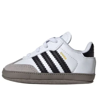 Adidas Samba „Cloud White Core Black”