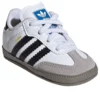 Adidas Samba „Cloud White Core Black”