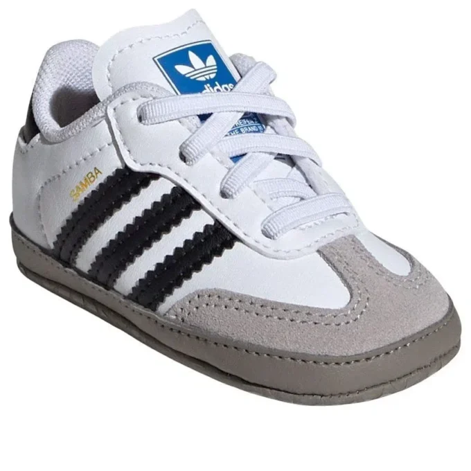Adidas Samba „Cloud White Core Black”