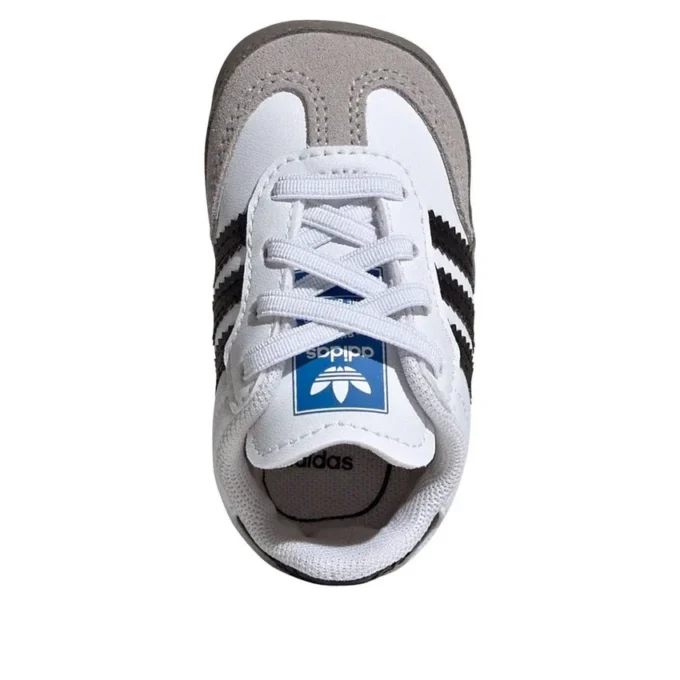 Adidas Samba „Cloud White Core Black”