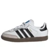 Adidas Samba „Cloud White Core Black Gum”