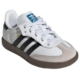 Adidas Samba „Cloud White Core Black Gum”