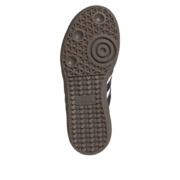Adidas Samba „Cloud White Core Black Gum”