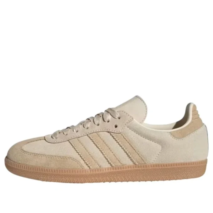Adidas Samba „Cloud White Sand Strata”