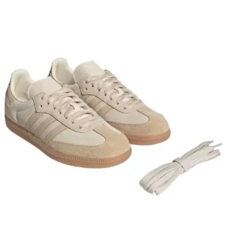 Adidas Samba „Cloud White Sand Strata”
