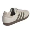 Adidas Samba „Core Black Impact Orange Gum”
