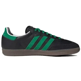 Adidas Samba „Core Black Orange Cloud White”