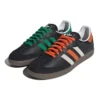 Adidas Samba „Core Black Orange Cloud White”
