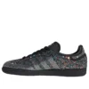 Adidas Samba „Core Black Silver Metallic”