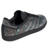 Adidas Samba „Core Black Silver Metallic”