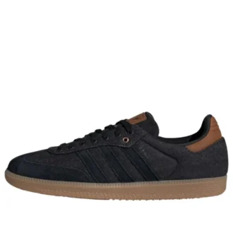 Adidas Samba „Core Black Supplier Colour Gum”