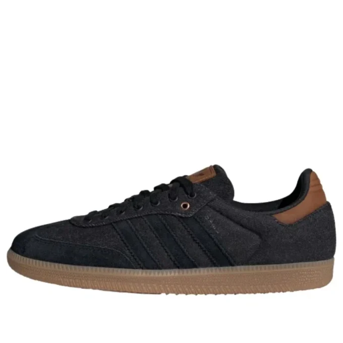 Adidas Samba „Core Black Supplier Colour Gum”